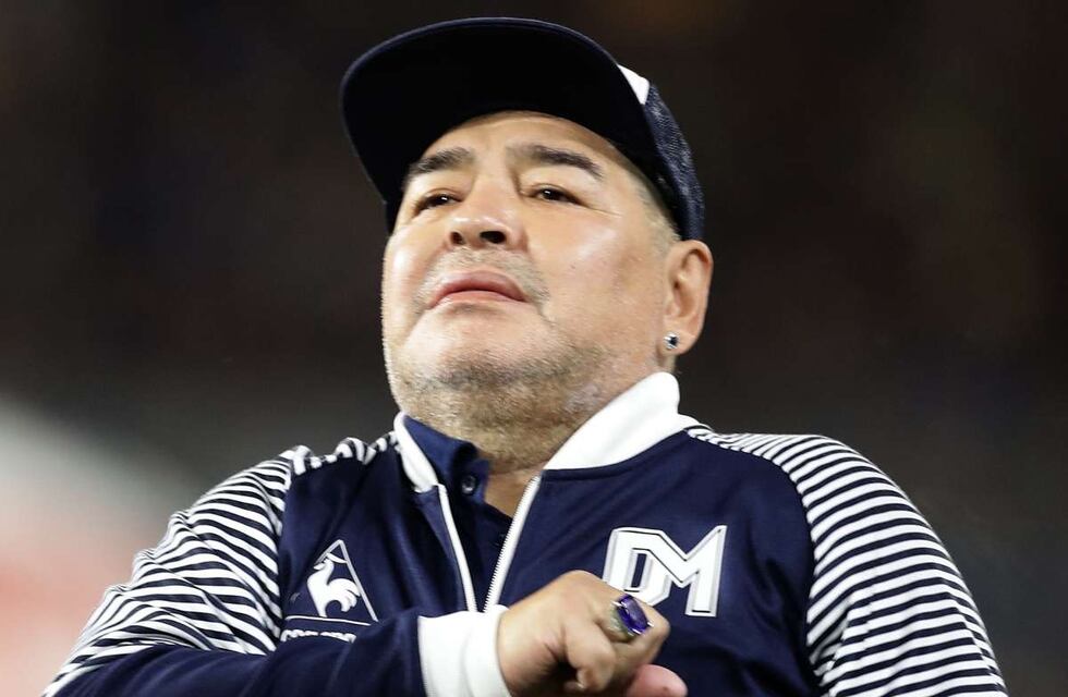 Murió Diego Armando Maradona