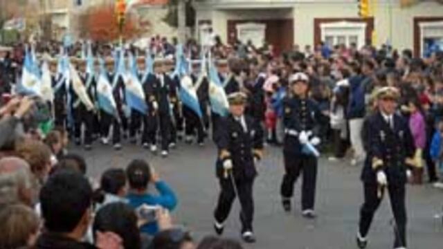 Habrá Desfile Cívico Militar en Puerto Rosales.
