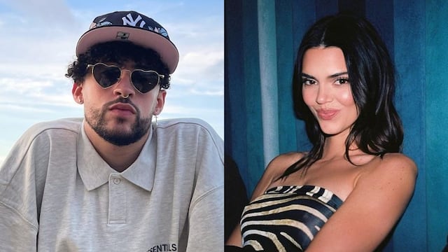 Bad Bunny y Kendall Jenner encendieron los rumores de romance