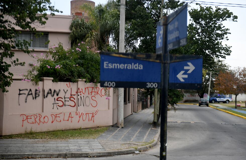 La marcha por el joven asesinado en Córdoba terminó con balazos y piedrazos