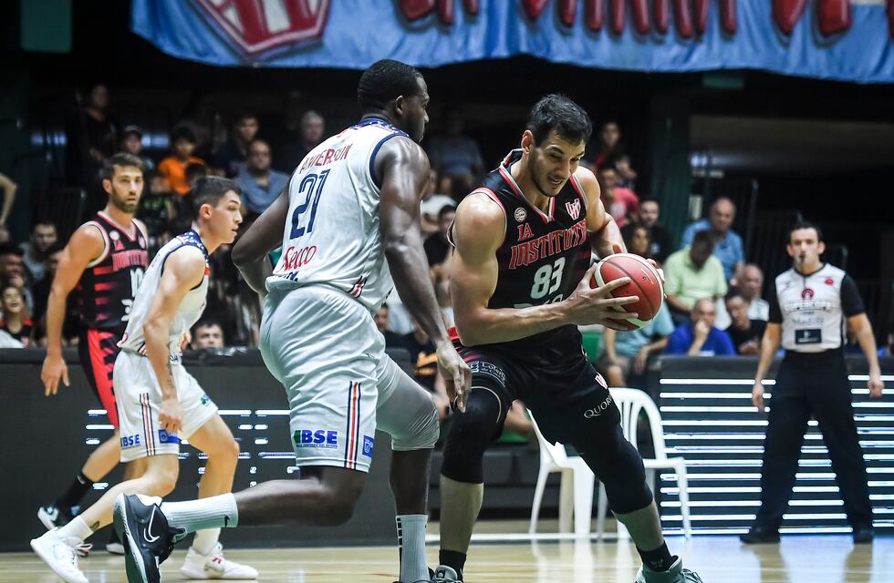 Instituto remontó ante Quimsa y es campeón de la Supercopa de la Liga