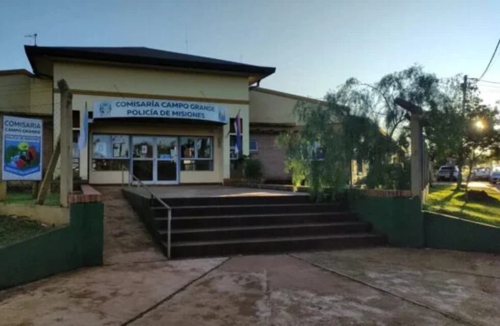 Violencia de género en Campo Grande: detenidos por poseer armas y amenazar a sus parejas con estas
