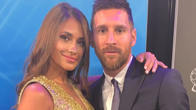 El rooftop elegido por Messi y Antonela en CABA