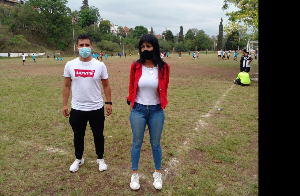 El Centro Deportivo municipal n° 1 tuvo exitosa jornada de triple actividad