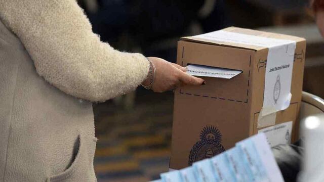 Calendario Electoral 2023.