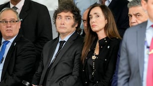 Javier Milei sobre Victoria Villarruel: “No tiene ningún tipo de injerencia en la toma de decisiones”