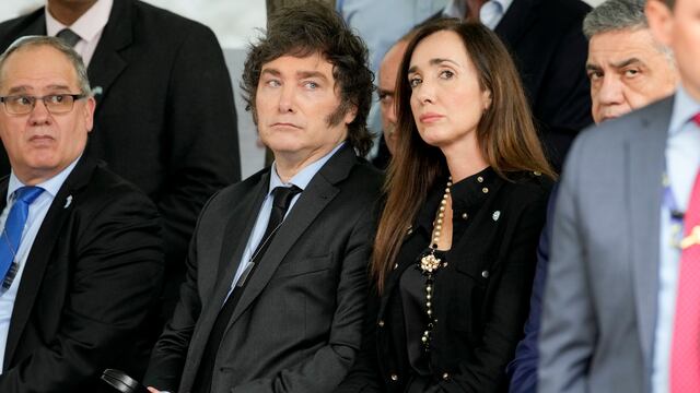 Javier Milei sobre Victoria Villarruel: “No tiene ningún tipo de injerencia en la toma de decisiones”