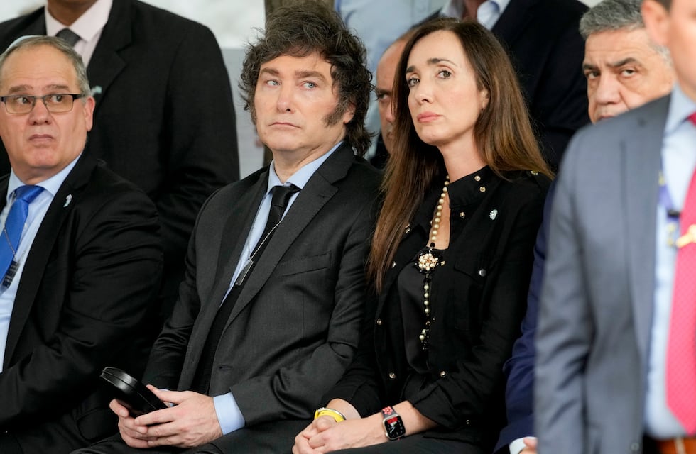 Javier Milei sobre Victoria Villarruel: “No tiene ningún tipo de injerencia en la toma de decisiones”