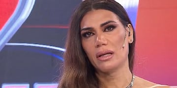 Flor de la V se largó a llorar al hablar de su marido y sus hijos: “Después de 25 años, no es fácil”