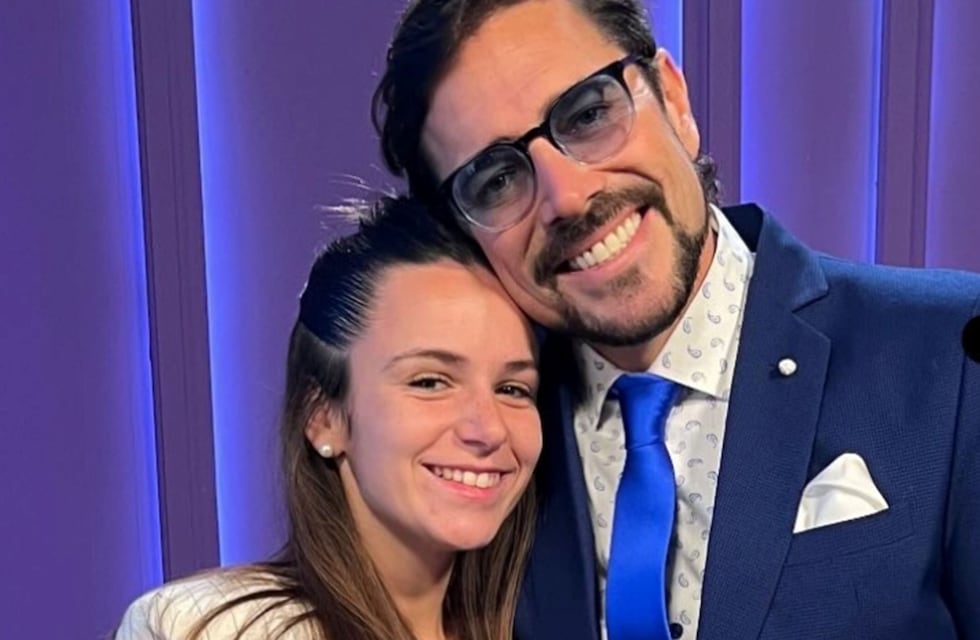 Matías Alé reveló la fecha de su casamiento con su novia Martina y dónde será la boda