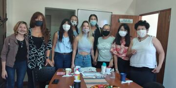 Diferentes acciones lleva adelante el Municipio en su lucha contra la Violencia de Género