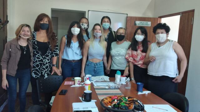 Diferentes acciones lleva adelante el Municipio en su lucha contra la Violencia de Género