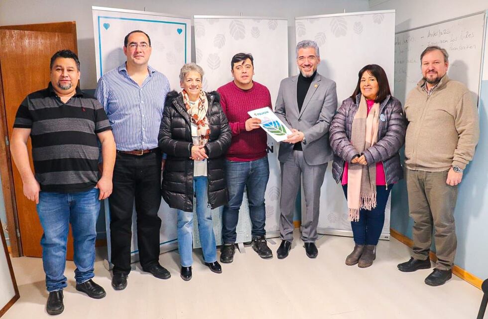 La Municipalidad adjudicó un predio a la Caja de Previsión Social de Tierra del Fuego