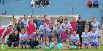 El equipo decidió renunciar en su totalidad