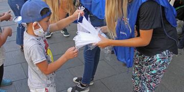 Este jueves hubo menos de mil casos de coronavirus en Santa Fe (Gobierno de Santa Fe)