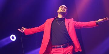 Abel Pintos llega a San Luis: cuándo toca y cómo conseguir las entradas.