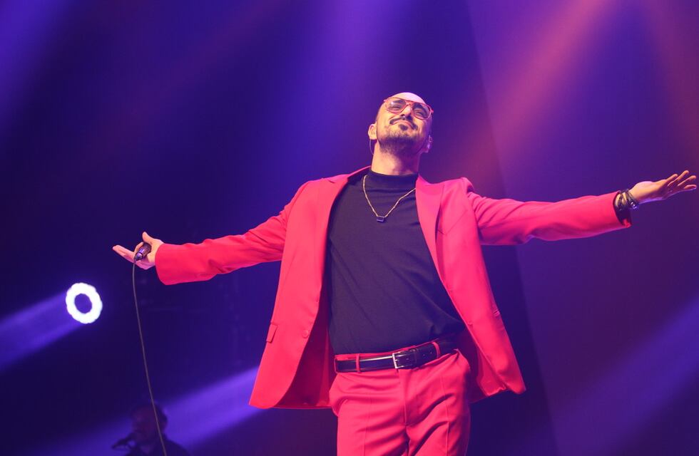 Abel Pintos en San Luis: cuándo se presenta y cómo conseguir las entradas