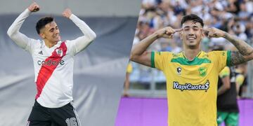 El buen momento de los hermanos Solari de Arizona, San Luis.