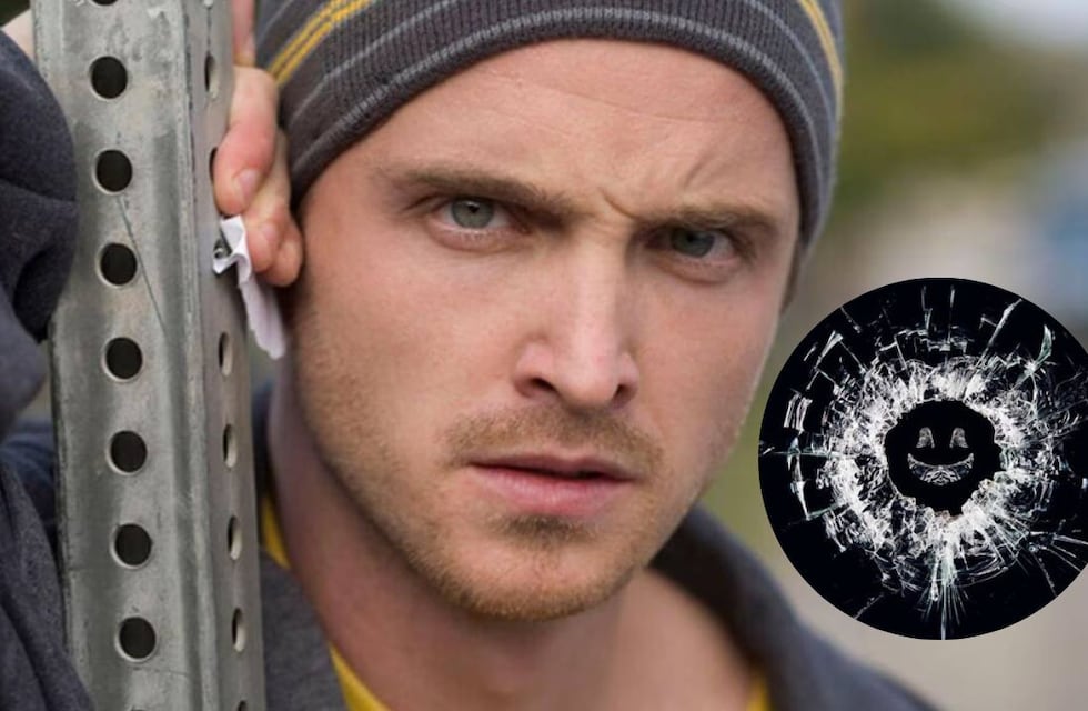 ¿Aaron Paul viene a revolucionar Black Mirror? El plot twist que lo cambiaría todo