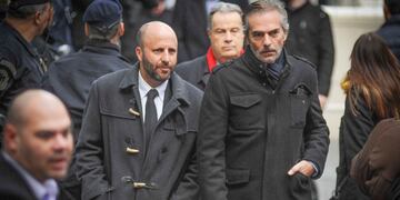 Les pedirán "explicaciones” a los jueces por las citas con Macri. (Foto: Federico López Claro)