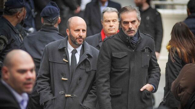 Les pedirán "explicaciones” a los jueces por las citas con Macri. (Foto: Federico López Claro)