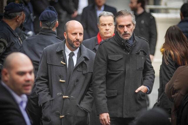 Les pedirán "explicaciones” a los jueces por las citas con Macri. (Foto: Federico López Claro)