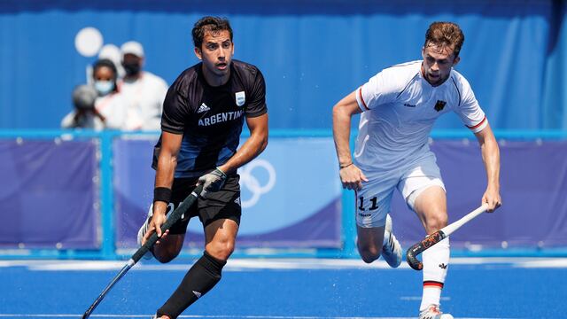 Los Leones caen ante Alemania por los cuartos de final de los Juegos Olímpicos.