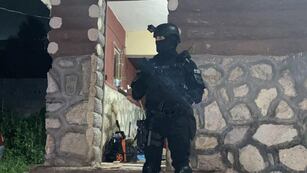 Tres personas resultaron detenidas en el operativo. (MPF Córdoba)