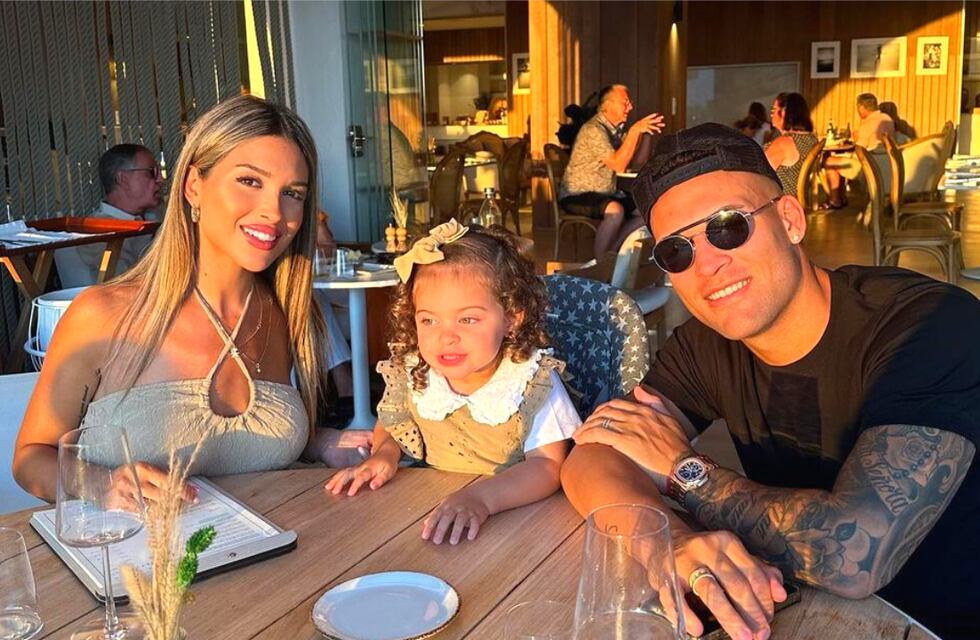 A solo días de que Agustina Gandolfo dé a luz, Nina ya arrancó con los celos