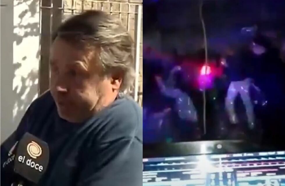 De día iglesia, de noche boliche: la denuncia de un cordobés por los ruidos molestos de sus vecinos