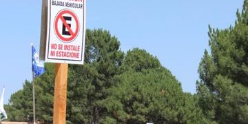 Pablo Garate: “La apertura de la bajada de Dunamar es una prueba piloto consensuada con los vecinos”
