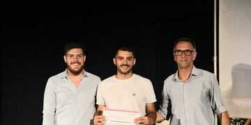 Egresados en educación profesional