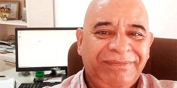 Ángel Fabián Constantino (Télam).