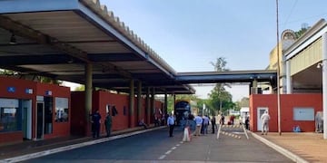Los iguazuenses no integrarán aquellos argentinos con cupo que podrán pasar a Foz.