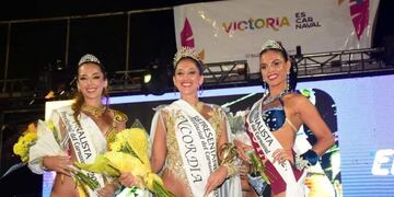 Carnaval de Concordia.