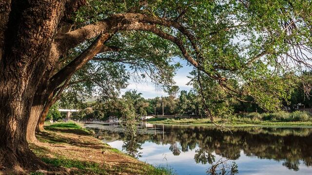 Encontraron un peligroso objeto dentro de un río de la provincia de Córdoba.