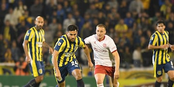 El Canalla igualó y sigue séptimo en la tabla