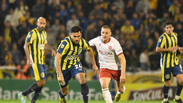 El Canalla igualó y sigue séptimo en la tabla