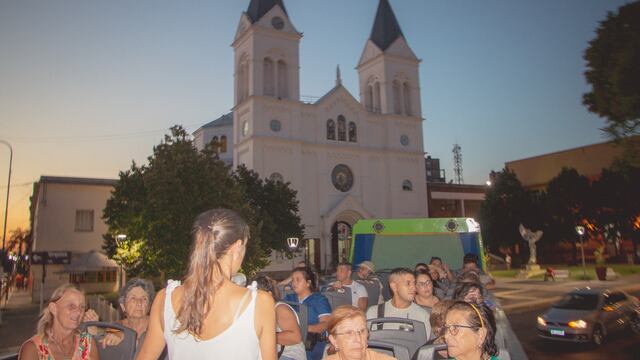 Fin de semana largo en Concordia: un viaje inolvidable.