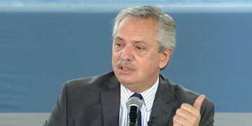 Alberto Fernández advirtió sobre el acuerdo con el FMI: “En cada ajuste, nuestro pueblo padeció”
