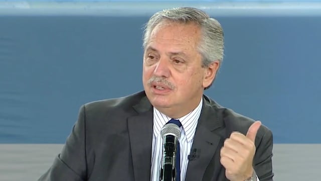 Alberto Fernández advirtió sobre el acuerdo con el FMI: “En cada ajuste, nuestro pueblo padeció”