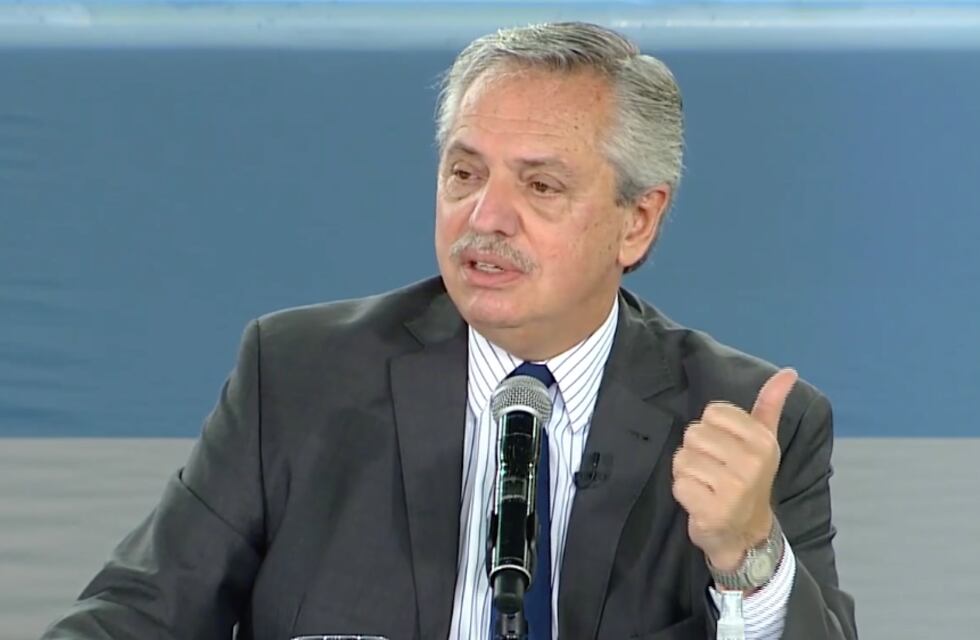 Alberto Fernández advirtió sobre el acuerdo con el FMI: “En cada ajuste, nuestro pueblo padeció”