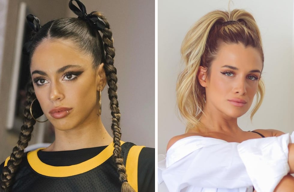 El tenso momento entre Camila Homs y Ángel de Brito cuando le preguntó por Tini Stoessel