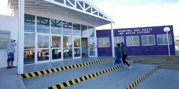Reclaman más médicos y enfermeros en el nosocomio situado en el barrio CGT de San Luis.