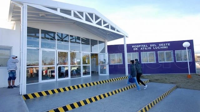 Reclaman más médicos y enfermeros en el nosocomio situado en el barrio CGT de San Luis.