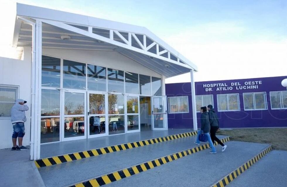 Piden la designación de profesionales de la salud en el Hospital del Oeste