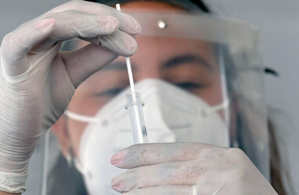 Coronel Rosales: se registró un caso positivo de coronavirus