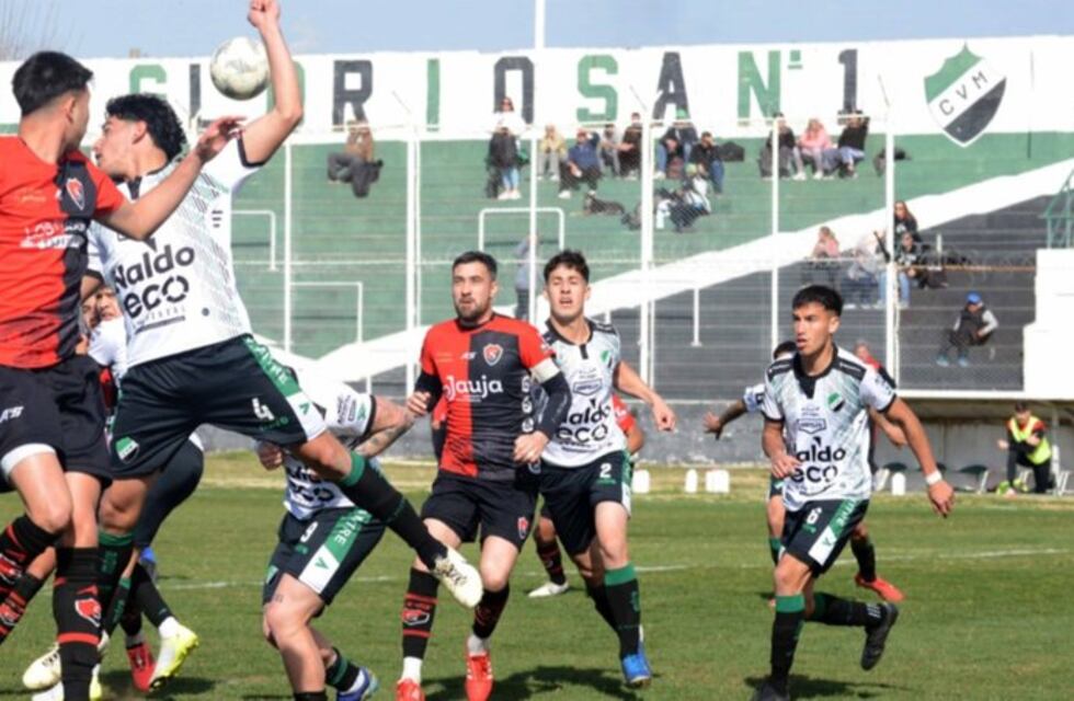 Liga del Sur: igualdad de Sporting ante Villa Mitre