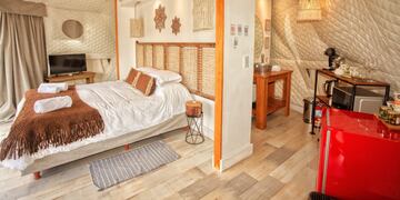 Tucumán inauguró su primer glamping en pleno corazón de Tafí del Valle