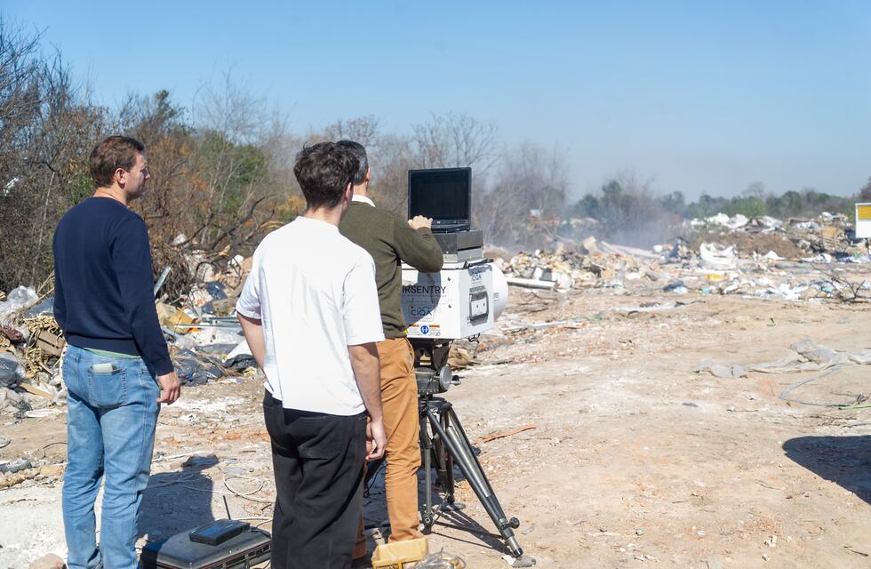 La Municipalidad confirmó las sustancias responsables del olor nauseabundo en Córdoba